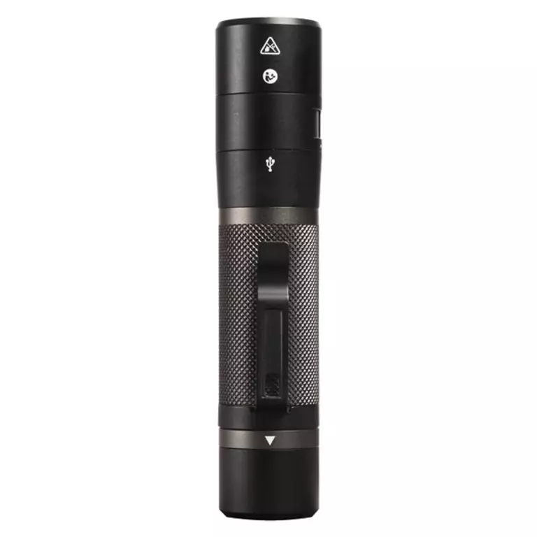 Фонарь аккумуляторный заряжаемый через USB L4 FMLED-301 Milwaukee 4933479770 фото 2