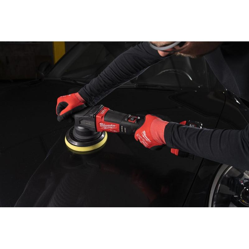 Аккумуляторная орбитальная шлифовальная машина Milwaukee M18 FUEL FROP21-0X 4933478836 фото 12