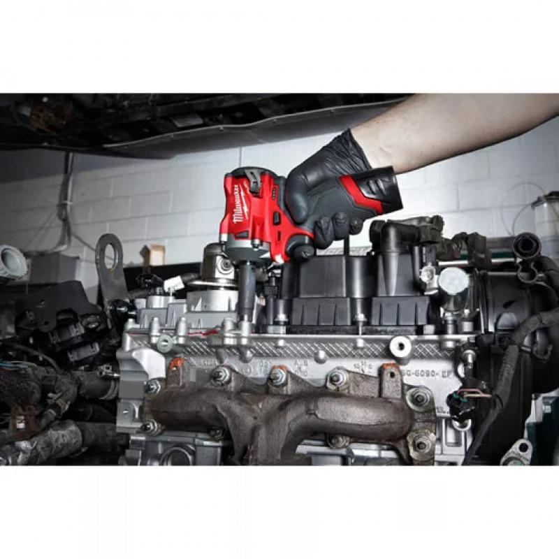Аккумуляторный импульсный гайковерт Milwaukee M12 FUEL FIW38-422X 4933464613 фото 9