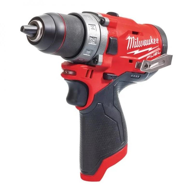 Аккумуляторная дрель-шуруповерт Milwaukee M12 FUEL FDD-0 4933459815 фото 1