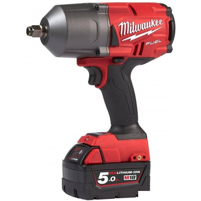 Аккумуляторный импульсный гайковерт Milwaukee M18 FUEL FHIWP12-502X 4933459693 фото 1