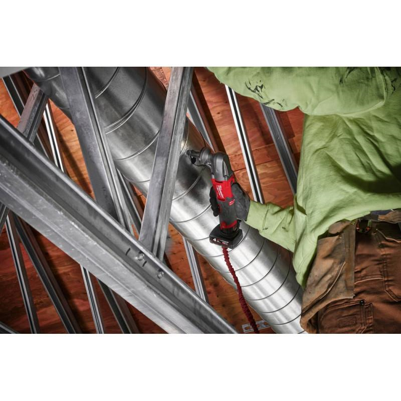 Аккумуляторные ножницы вырубные Milwaukee M12 FUEL FNB16-0 4933479617 фото 6