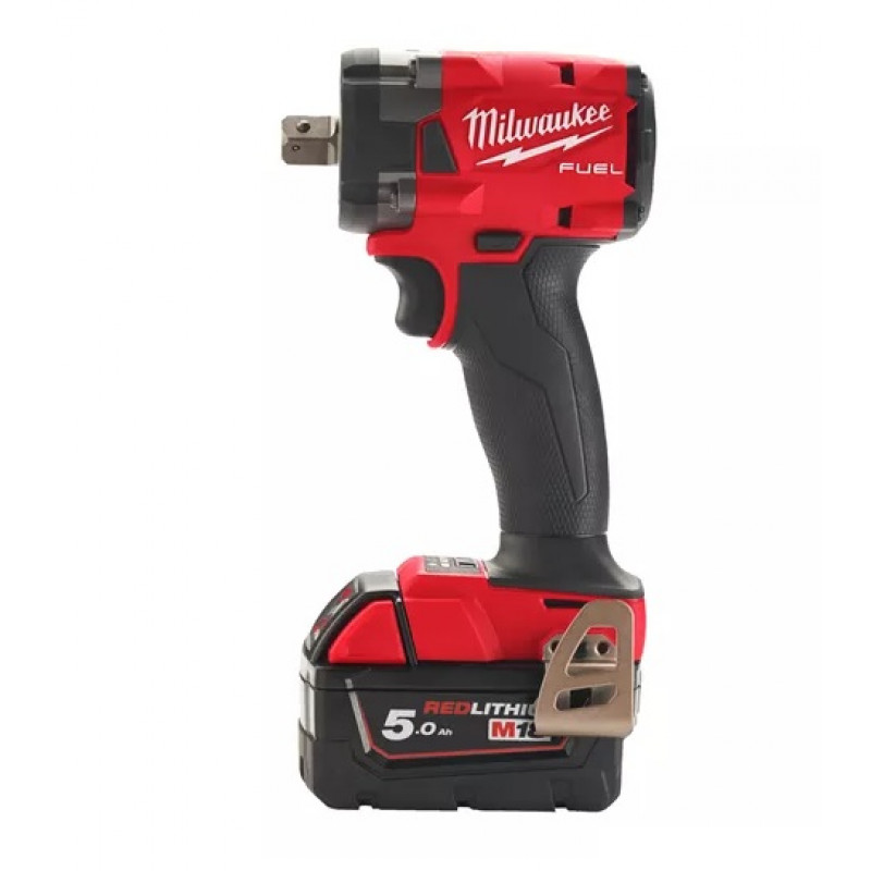 Аккумуляторный импульсный гайковерт Milwaukee M18 FUEL FIW2P12-501X 4933478747 фото 1