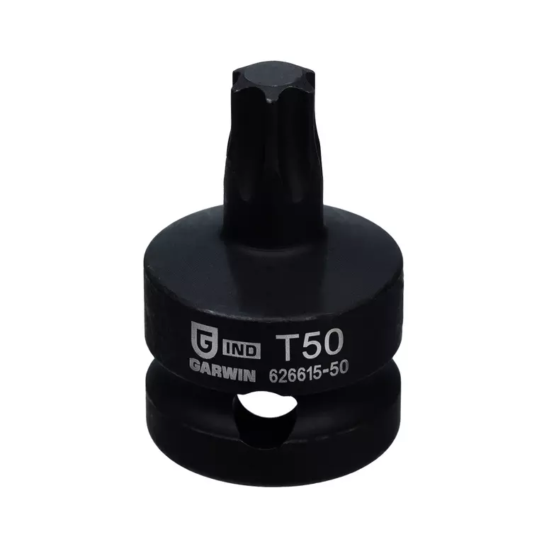 Головка торцевая ударная TORX 1/2" T50 L=38,1 мм GARWIN INDUSTRIAL 626615-50 фото 1