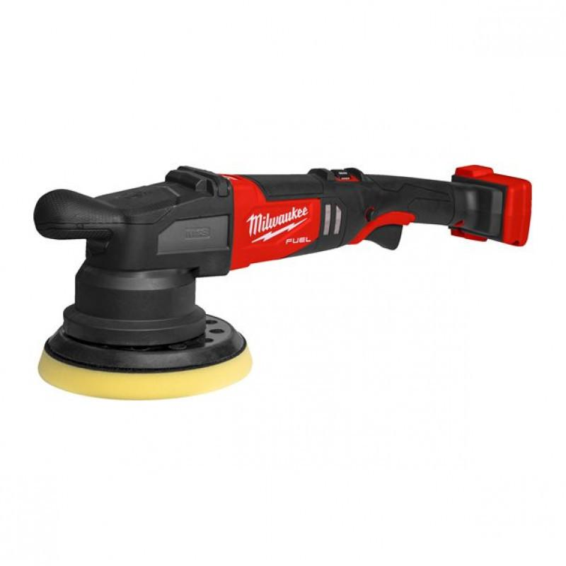 Аккумуляторная орбитальная шлифовальная машина Milwaukee M18 FUEL FROP21-0X 4933478836 фото 5
