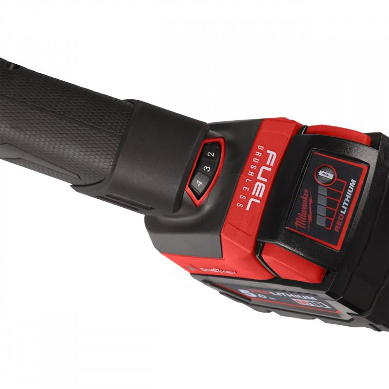 Аккумуляторная прямошлифмашина Milwaukee M18 FUEL FDGROVPDB-502X 4933480950 фото 3