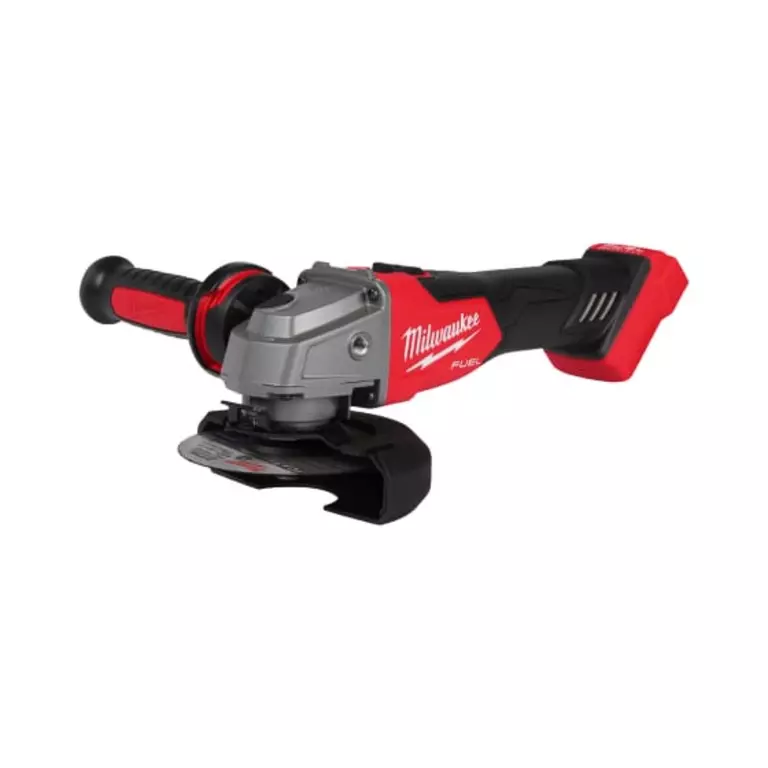 Шлифмашина угловая аккумуляторная M18FSAG125X-0X, 18V, 125 мм (без аккумулятора и з/у) + Динакейс Milwaukee 4933478428 фото 1