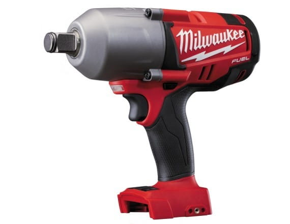 Аккумуляторный импульсный гайковерт Milwaukee M18 FUEL CHIWF 34-0 (замена) 4933446261 фото 1