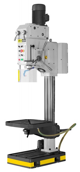 Станок сверлильный  редукторный STALEX SHD-40PF Pro фото 1