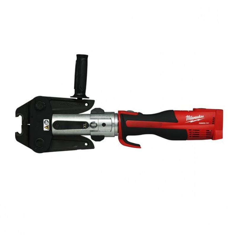 Аккумуляторный гидравлический инструмент для обжима труб Milwaukee M18 BLHPTXL-0C 4933479440 фото 4