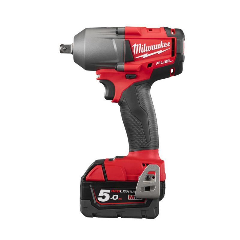 Аккумуляторный импульсный гайковерт Milwaukee M18 FUEL FMTIWP12-502X 4933459183 фото 1