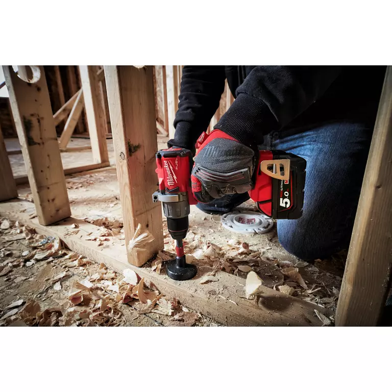 Дрель-шуруповерт аккумуляторный Milwaukee M18 FDD2-502X FUEL Milwaukee 4933464267 фото 2