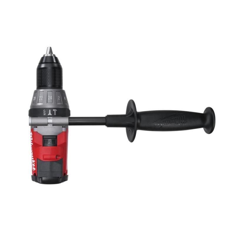 Аккумуляторная ударная дрель-шуруповерт Milwaukee M18 FUEL CPD-0 4933431245 фото 3