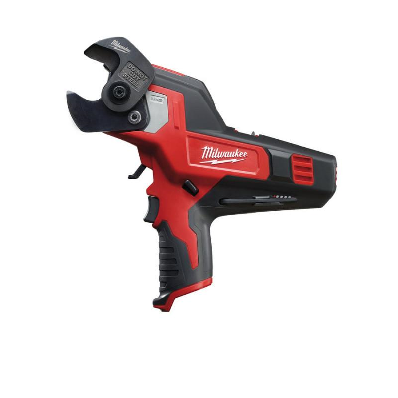 Аккумуляторный кабелерез Milwaukee M12 CC-0 4933431600 фото 1
