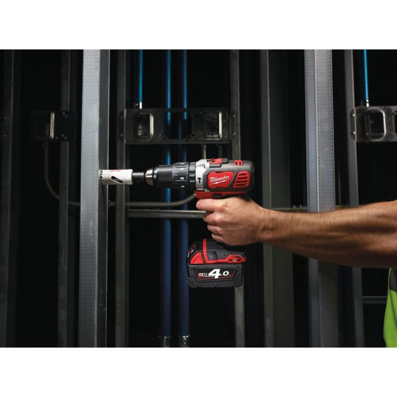 Аккумуляторная ударная дрель-шуруповерт Milwaukee M18 BPD-0 4933443500 фото 8