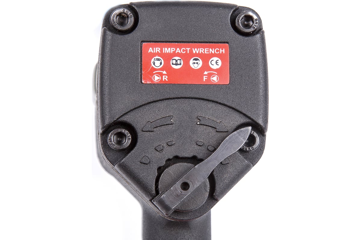 Пневматический ударный гайковерт KraftWell KRW650IW фото 3