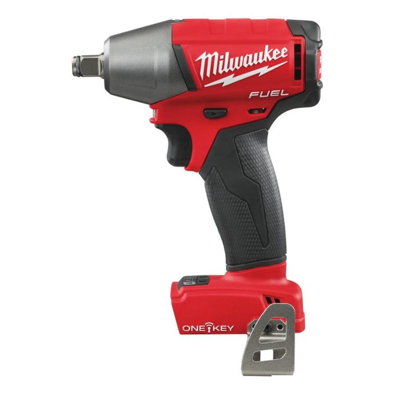 Аккумуляторный импульсный гайковерт Milwaukee M18 FUEL ONEIWF12-0 ONE-KEY 4933451153 фото 1