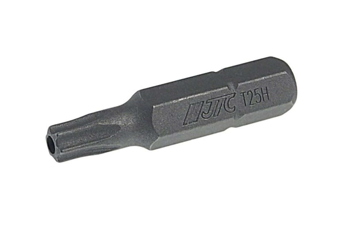 Бита TORX Т25Hх30мм 1/4" JTC фото 1