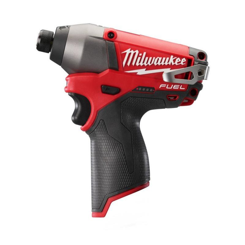 Аккумуляторный импульсный винтоверт Milwaukee M12 FUEL CID-0 4933440410 фото 2