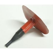 Грибок Г-3А х.в.(РАСКОМПЛЕКТ)д/ ремонта проколов всех типов шин с раб.давлением до 4кгс/см2)11х60мм