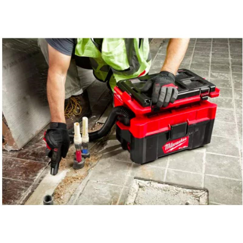 Аккумуляторный пылесос Milwaukee M18 FPOVCL-0 4933478187 фото 7