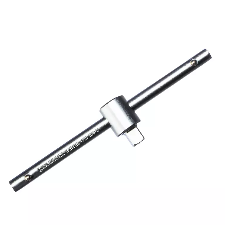 Вороток с бегунком 1/4" 110 мм GARWIN PRO TB01110 фото 1