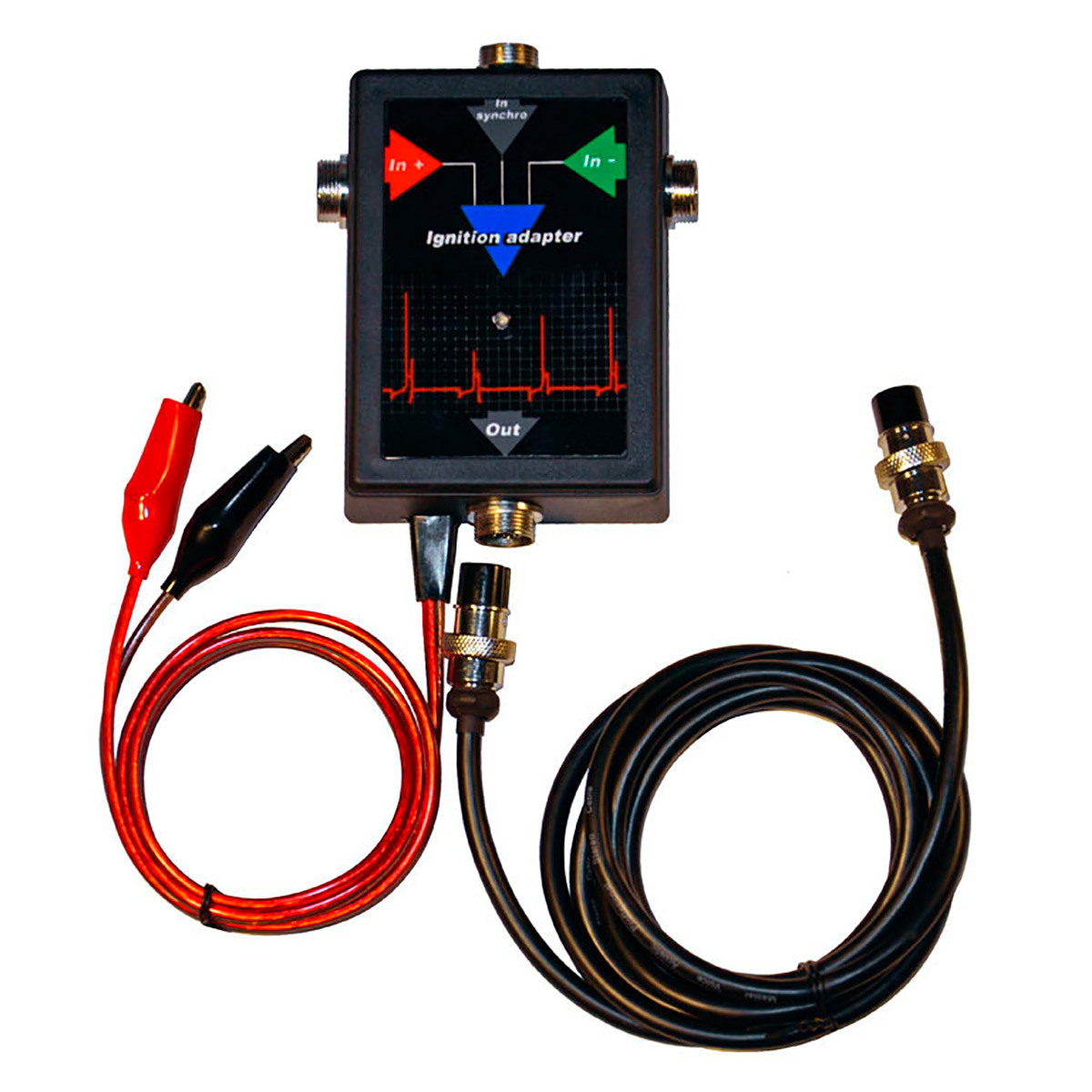 Ignition Adapter - адаптер диагностики систем зажигания для Autoscope I/II/III фото 1