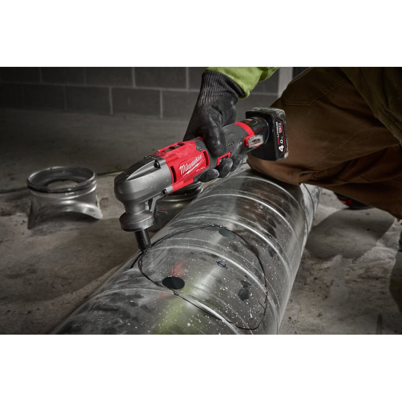 Аккумуляторные ножницы вырубные Milwaukee M12 FUEL FNB16-402Х 4933479619 фото 16