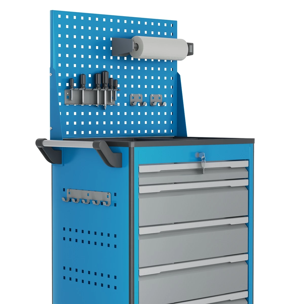 Тележка инструментальная TNC 795.5-1 фото 9