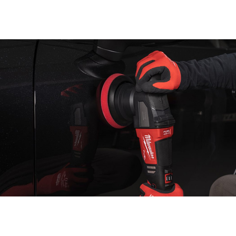 Аккумуляторная орбитальная шлифовальная машина Milwaukee M18 FUEL FROP15-502X 4933478835 фото 14