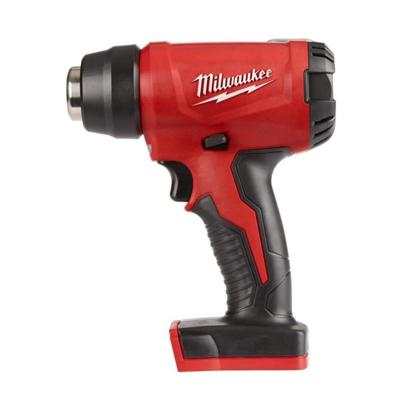 Аккумуляторный фен Milwaukee M18 BHG-0 4933459771 фото 2