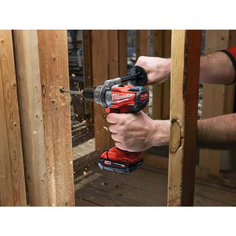 Аккумуляторная ударная дрель-шуруповерт Milwaukee M18 FUEL CPD-0 4933431245 фото 5