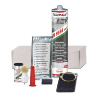 TEROSON PU 8599 HMLC SET Комплект для вклейки стекол (15 мин.)