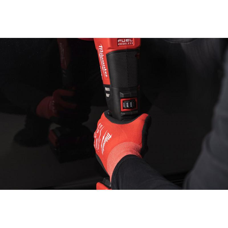 Аккумуляторная орбитальная шлифовальная машина Milwaukee M18 FUEL FROP15-0X 4933478834 фото 13