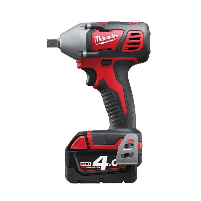 Аккумуляторный импульсный гайковерт Milwaukee M18 BIW12-402C 4933443607 фото 1