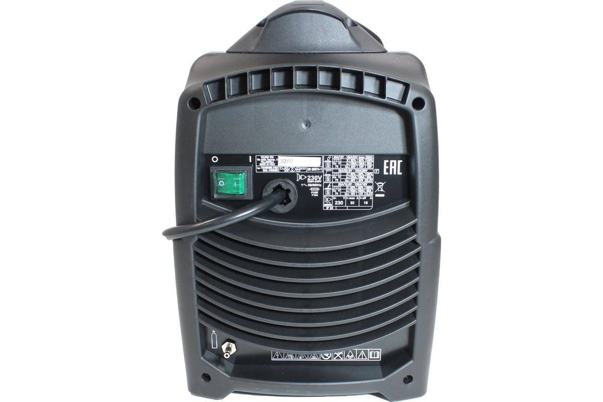 Сварочный полуавтомат TELWIN TECHNOMIG 210 DUAL SYNERGIC 230 V 816231 фото 8