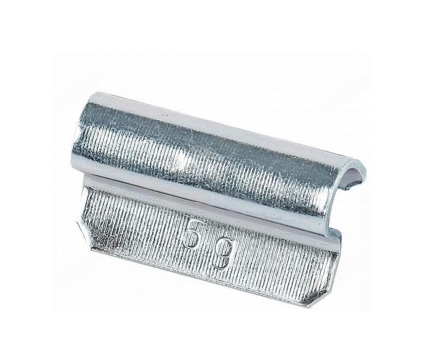 Грузики балансировочные для литых дисков Fe 5 г, 100 шт. NORDBERG WC05AF4 фото 3