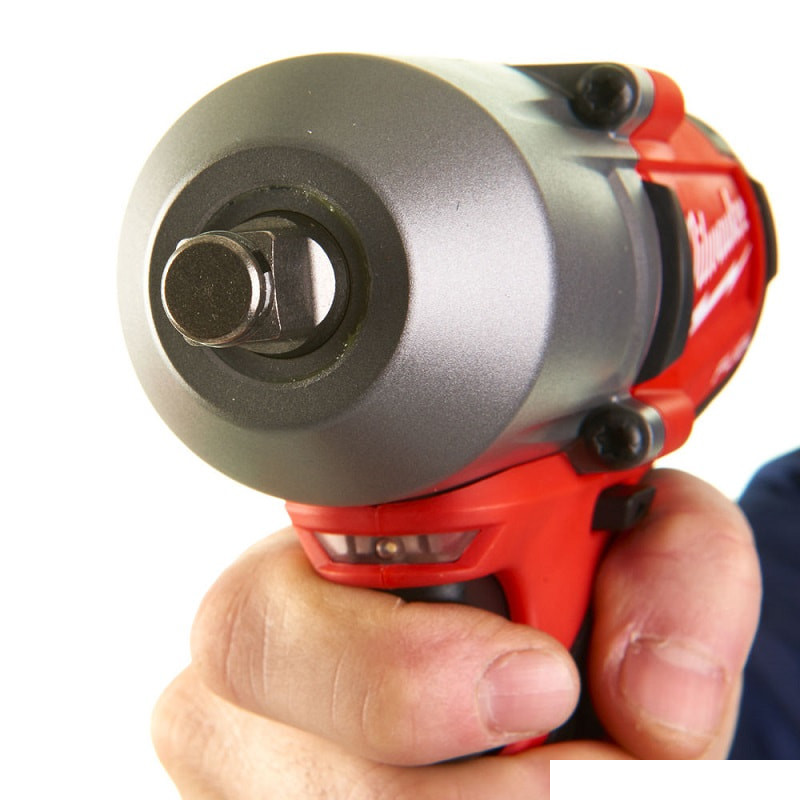 Аккумуляторный импульсный гайковерт Milwaukee M18 FUEL FMTIWF12-0X 4933459189 фото 3