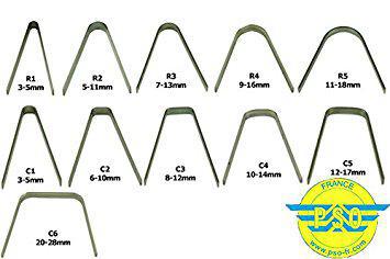 Ножи для нарезки протектора в ассортименте PSO blades