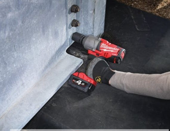 Аккумуляторный импульсный гайковерт Milwaukee M18 FUEL CHIWF 34-0X 4933451444 фото 5