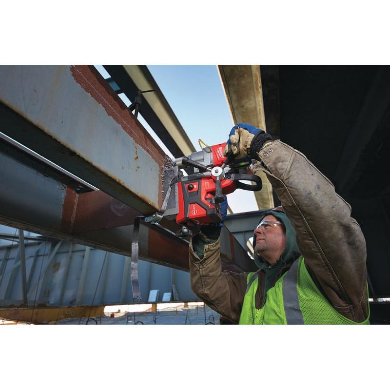 Аккумуляторная дрель на магнитной станине Milwaukee M18 FUEL FMDP-0C 4933451636 фото 11