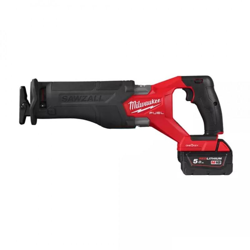 Аккумуляторная сабельная пила Milwaukee Sawzall M18 FUEL ONEFSZ-502X 4933478294 фото 1