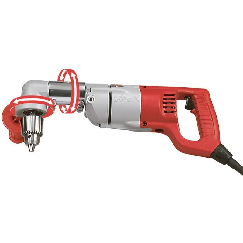 Дрель Milwaukee HDE 13 RQD 110750 фото 5