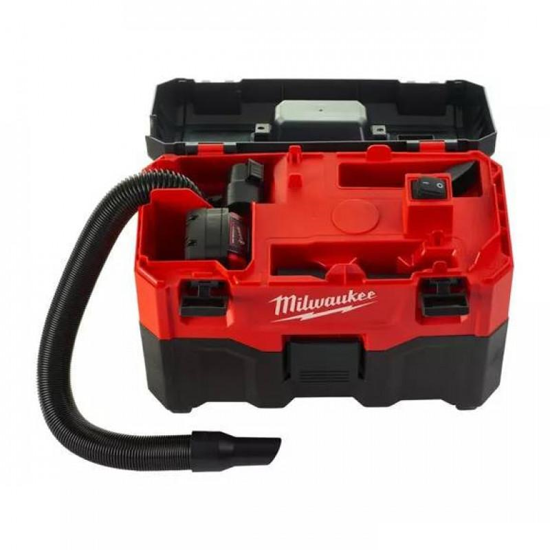 Аккумуляторный пылесос Milwaukee M18 VC2-0 4933464029 фото 4