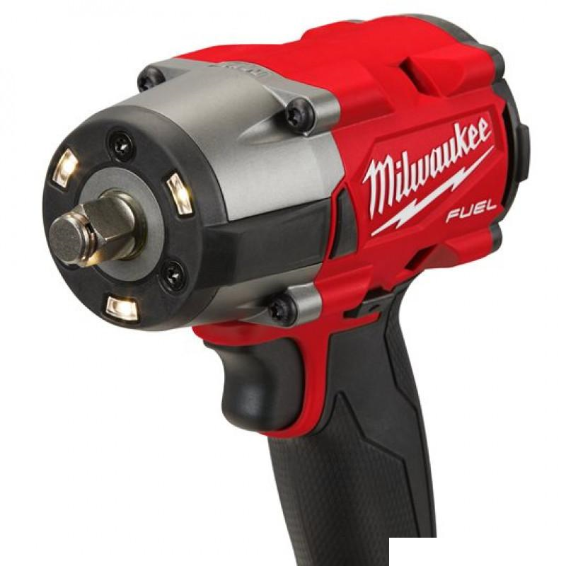 Аккумуляторный среднемоментный ударный гайковерт Milwaukee M18 FUEL FMTIW2F12-501X 4933478451 фото 3