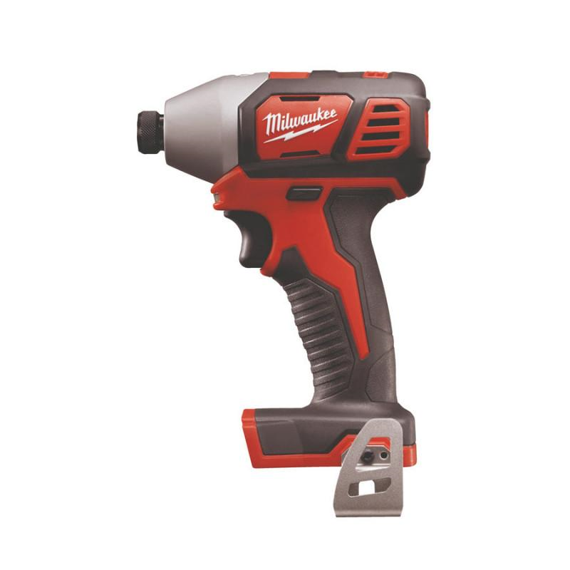 Аккумуляторный импульсный винтоверт Milwaukee M18 BID-0 4933443570 фото 2