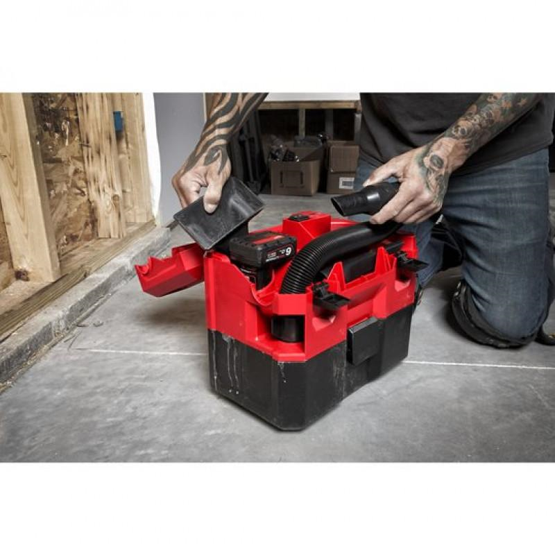 Аккумуляторный пылесос Milwaukee M12 FUEL FVCL-0 4933478186 фото 9