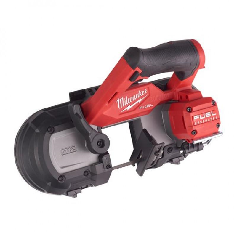 Аккумуляторная ленточная пила Milwaukee M12 FUEL FBS64-0C 4933478440 фото 2