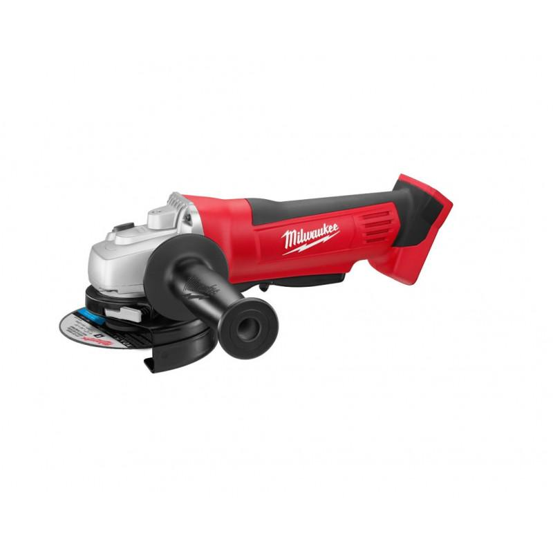 Аккумуляторная угловая шлифовальная машина (УШМ, Болгарка) Milwaukee HD18 AG-125-0 4933441502 фото 1