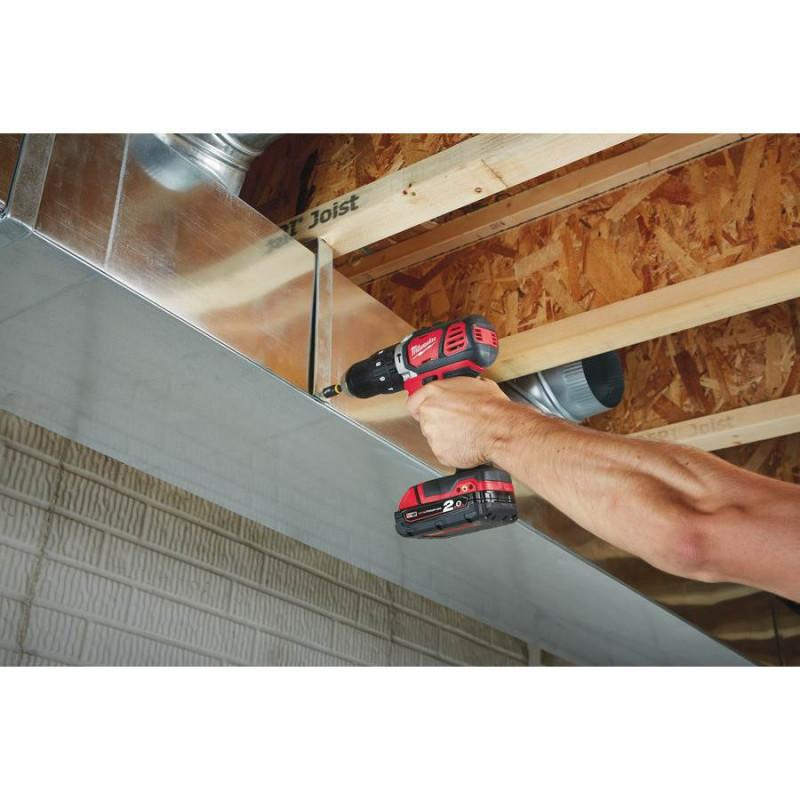 Аккумуляторная ударная дрель-шуруповерт Milwaukee M18 BPD-0 4933443500 фото 7